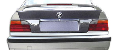 1992-1998 BMW 3 Series M3 E36 2DR OEM Look Trunk, Carbon Fiber - view 1