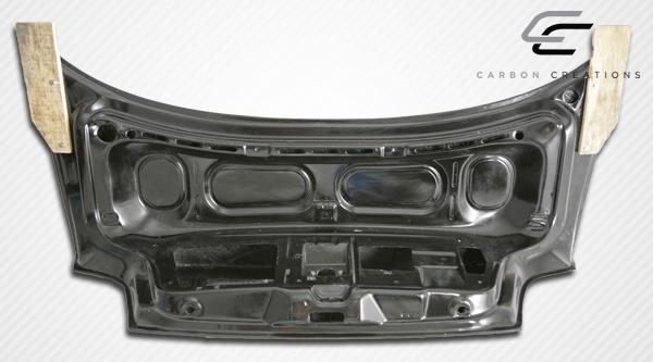 1992-1998 BMW 3 Series M3 E36 2DR OEM Look Trunk, Carbon Fiber - view 5