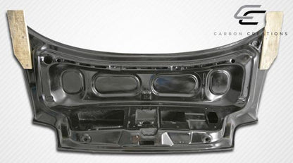 1992-1998 BMW 3 Series M3 E36 2DR OEM Look Trunk, Carbon Fiber - view 5