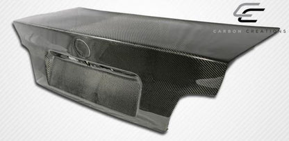 1992-1998 BMW 3 Series M3 E36 2DR OEM Look Trunk, Carbon Fiber - view 6