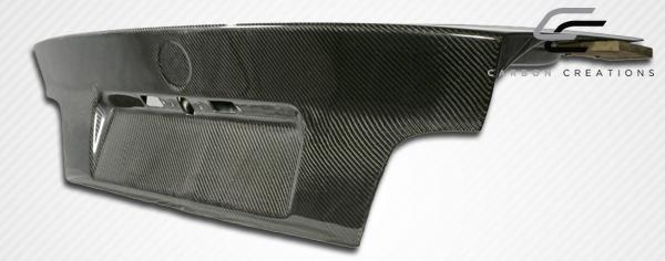 1992-1998 BMW 3 Series M3 E36 2DR OEM Look Trunk, Carbon Fiber - view 7