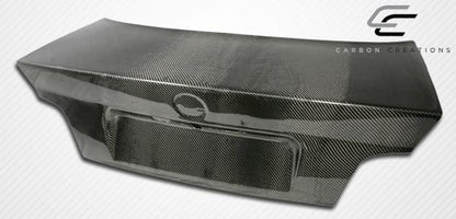 1992-1998 BMW 3 Series M3 E36 2DR OEM Look Trunk, Carbon Fiber - view 8