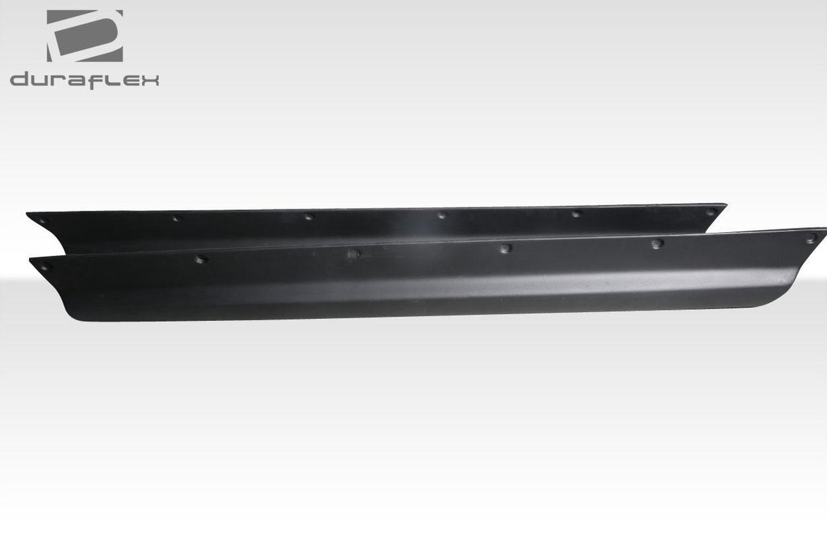 1992-1998 BMW 3 Series M3 E36 2DR Circuit Side Skirts, Fiberglass - view 8