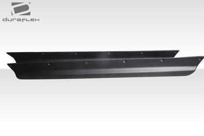 1992-1998 BMW 3 Series M3 E36 2DR Circuit Side Skirts, Fiberglass - view 8