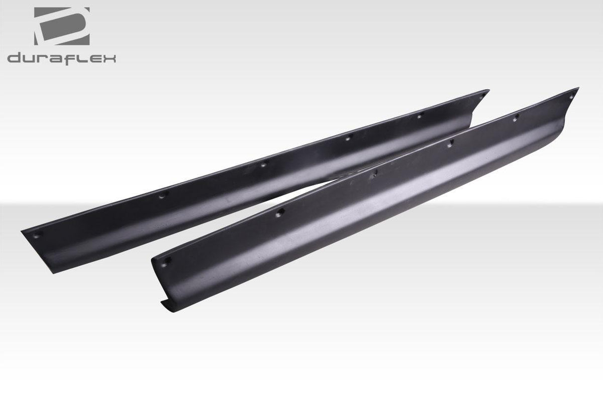 1992-1998 BMW 3 Series M3 E36 2DR Circuit Side Skirts, Fiberglass - view 9