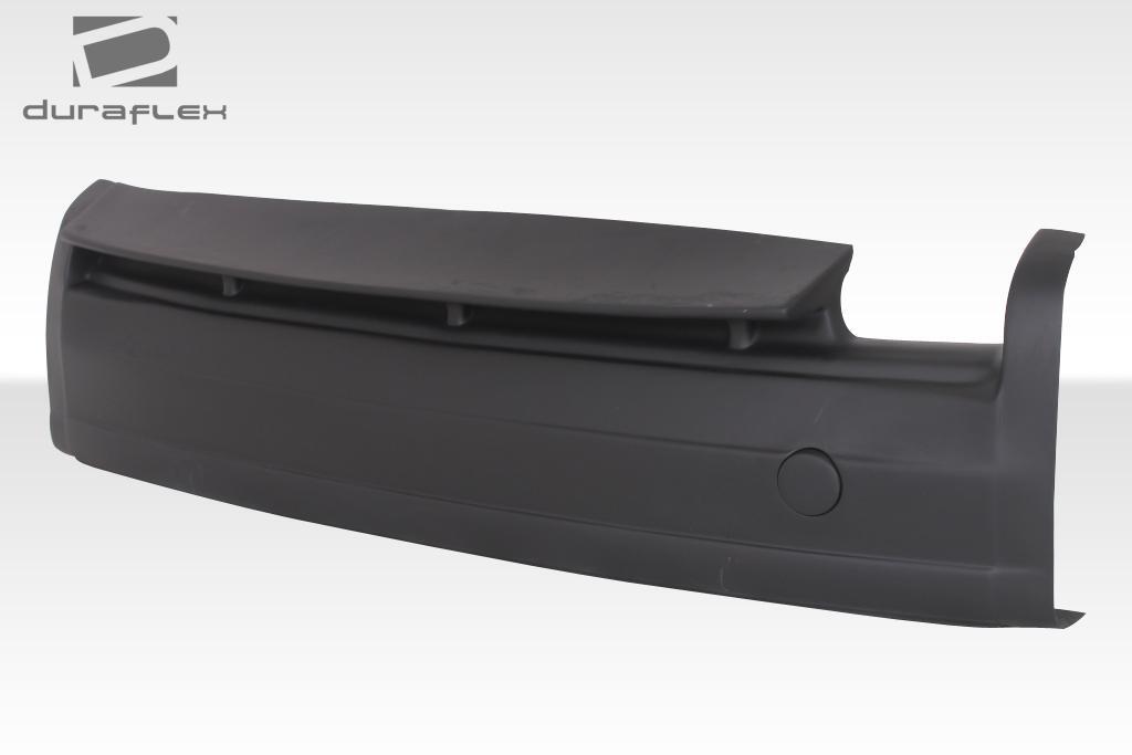 1992-1998 BMW 3 Series M3 E36 2DR GT500 Wide Body Rear Bumper Cover - view 4