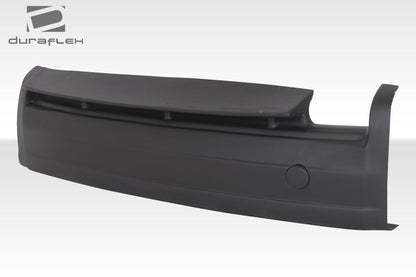 1992-1998 BMW 3 Series M3 E36 2DR GT500 Wide Body Rear Bumper Cover - view 4