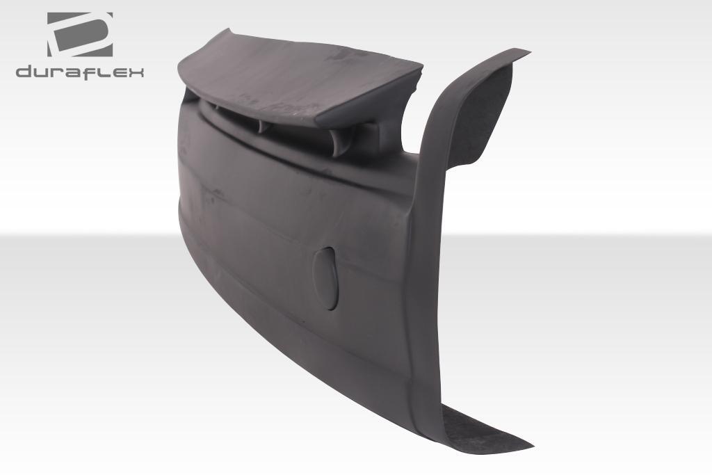1992-1998 BMW 3 Series M3 E36 2DR GT500 Wide Body Rear Bumper Cover - view 5