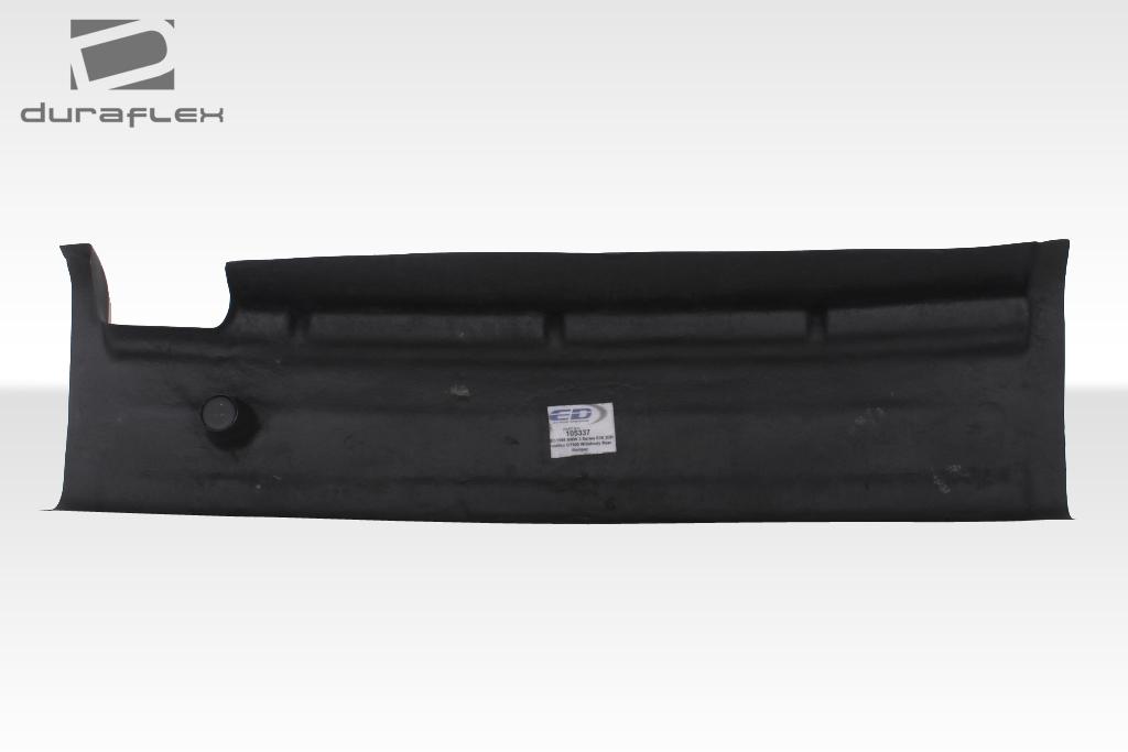 1992-1998 BMW 3 Series M3 E36 2DR GT500 Wide Body Rear Bumper Cover - view 6