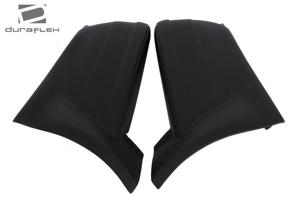 1992-1998 BMW 3 Series M3 E36 2DR GT500 Wide Body Rear Bumper Cover - view 7