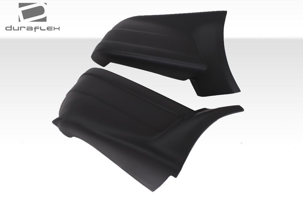 1992-1998 BMW 3 Series M3 E36 2DR GT500 Wide Body Rear Bumper Cover - view 8
