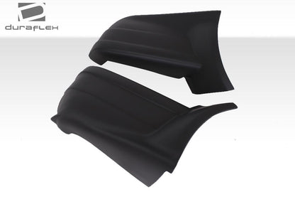 1992-1998 BMW 3 Series M3 E36 2DR GT500 Wide Body Rear Bumper Cover - view 8