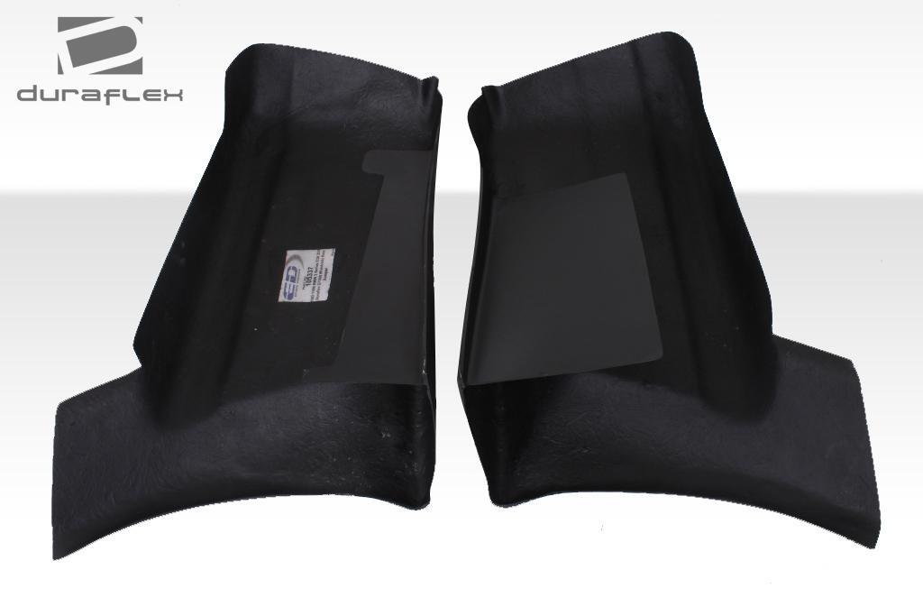 1992-1998 BMW 3 Series M3 E36 2DR GT500 Wide Body Rear Bumper Cover - view 9