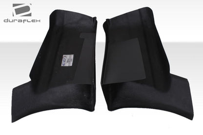 1992-1998 BMW 3 Series M3 E36 2DR GT500 Wide Body Rear Bumper Cover - view 9