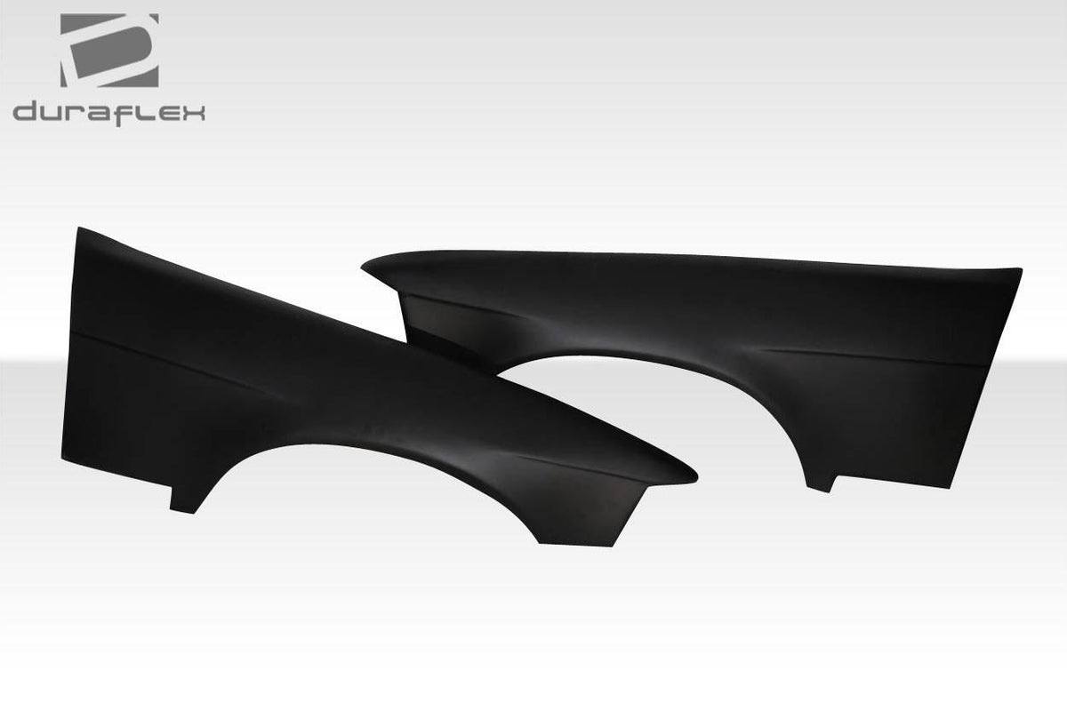 1992-1998 BMW 3 Series M3 E36 4DR C Spec Front Fender Flares - view 2