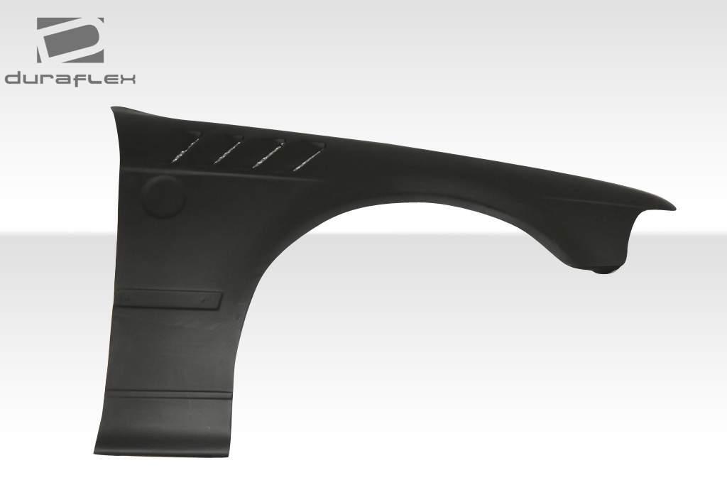 1992-1998 BMW 3 Series M3 E36 4DR Z3 Fenders, Fiberglass - view 2