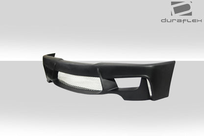 1992-1998 BMW 3 Series M3 E36 1M Look Front Bumper Cover, Fiberglass - view 4