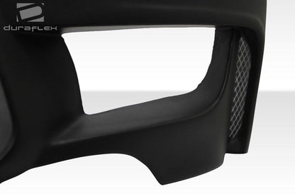 1992-1998 BMW 3 Series M3 E36 1M Look Front Bumper Cover, Fiberglass - view 9