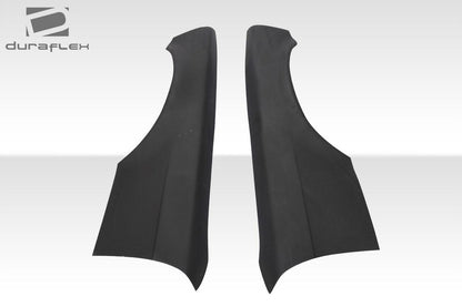 1992-1998 BMW 3 Series M3 E36 C Spec Front Fender Flares, Fiberglass - view 6