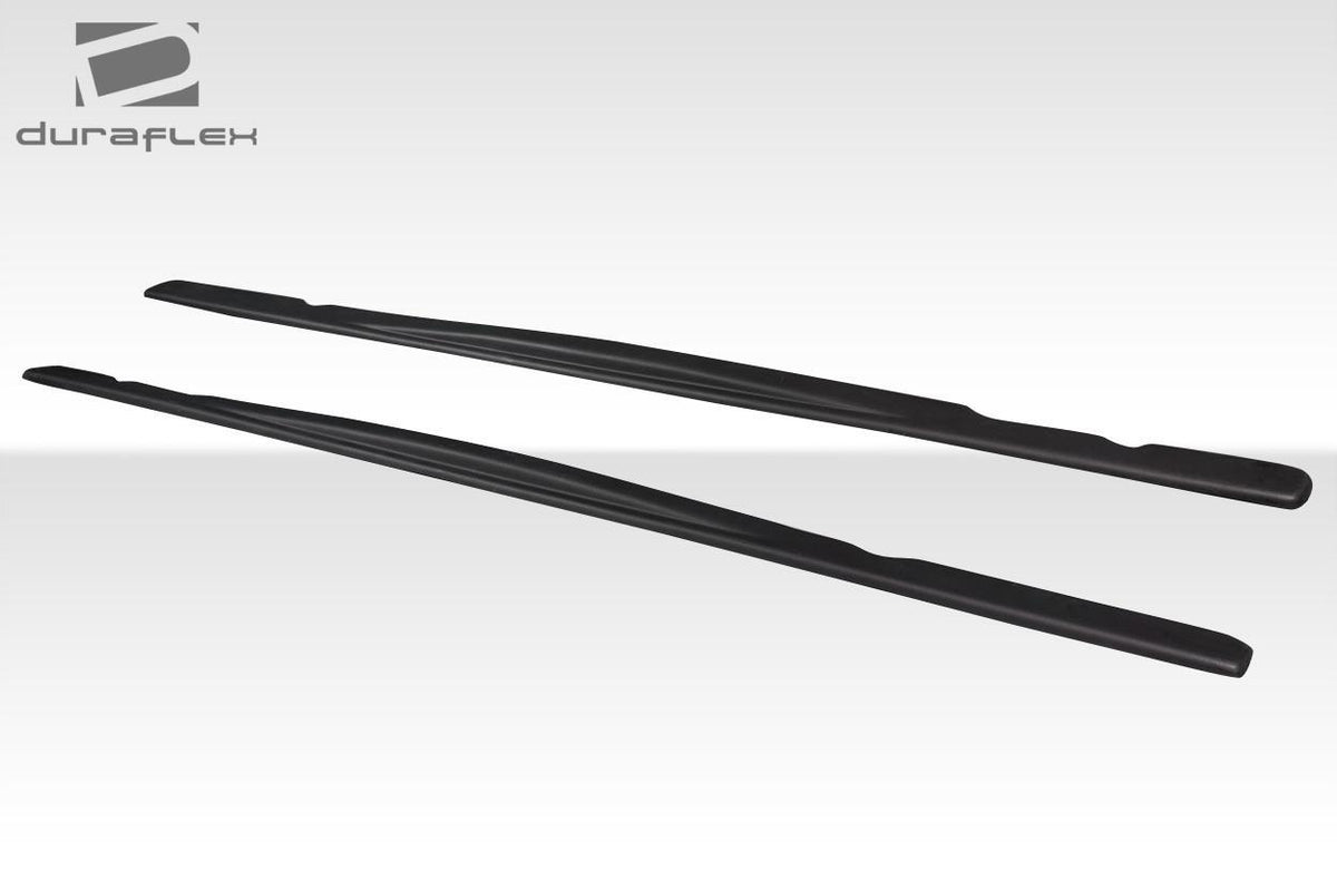 1992-1998 BMW M3 E36 Motive Side Skirt Rocker Panel Splitters - view 3
