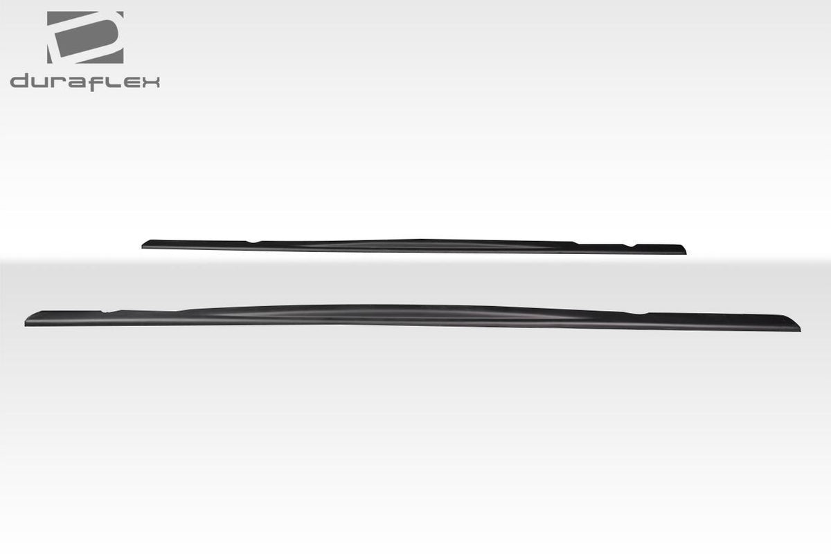 1992-1998 BMW M3 E36 Wallen Side Skirt Rocker Panel Splitters - view 2