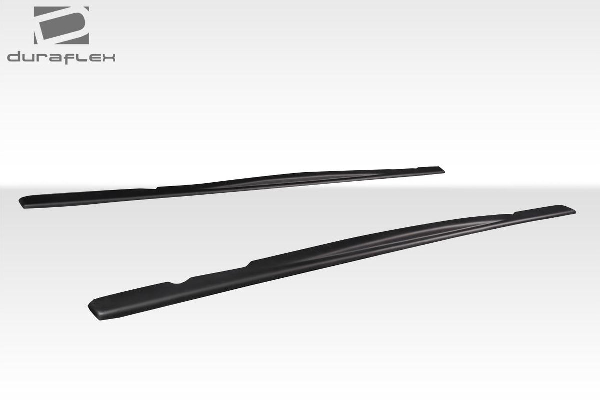 1992-1998 BMW M3 E36 Wallen Side Skirt Rocker Panel Splitters - view 4