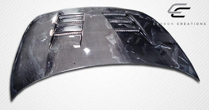 1993-1998 Toyota Supra TS-1 Hood, Carbon Fiber - view 7