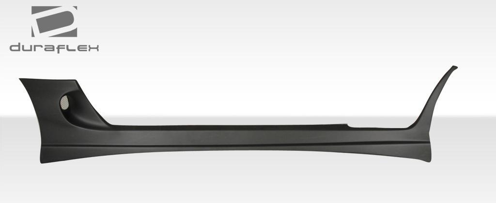 1993-1998 Toyota Supra Bomber Side Skirts Rocker Panels, Fiberglass - view 10