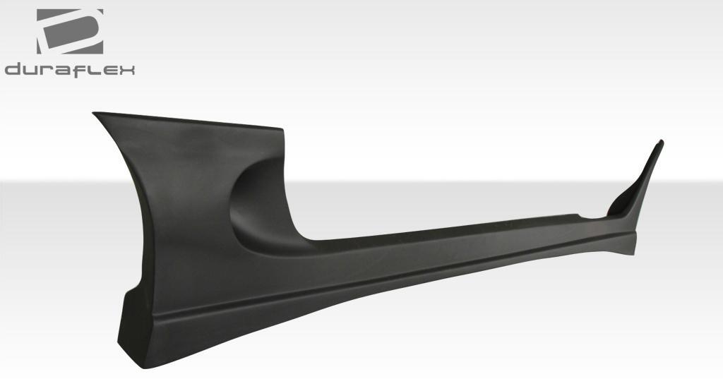 1993-1998 Toyota Supra Bomber Side Skirts Rocker Panels, Fiberglass - view 12