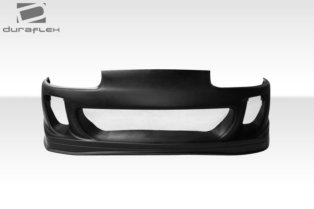 1993-1998 Toyota Supra RD-X Front Bumper Cover, Fiberglass - view 3