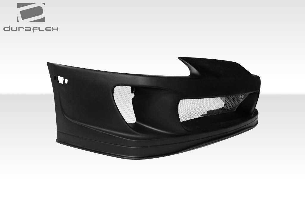 1993-1998 Toyota Supra RD-X Front Bumper Cover, Fiberglass - view 5