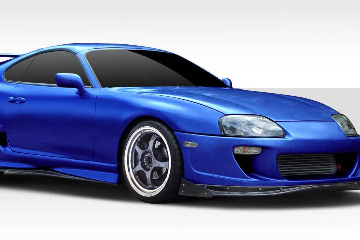 1993-1998 Toyota Supra RD-X Wide Body Front Fenders (+30mm) - view 1