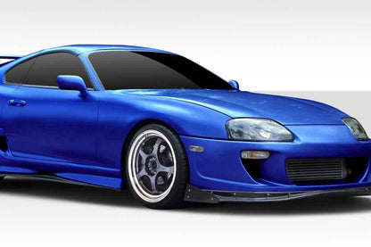 1993-1998 Toyota Supra RD-X Wide Body Front Fenders (+30mm) - view 1