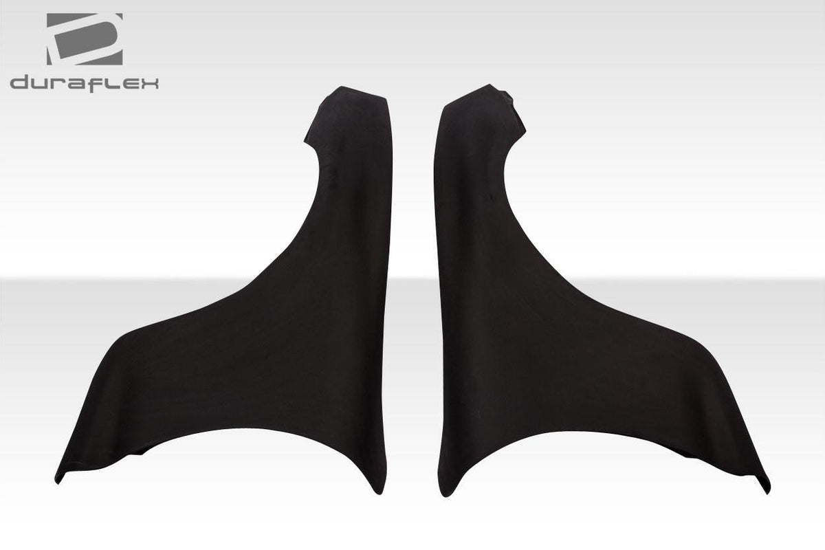 1993-1998 Toyota Supra RD-X Wide Body Front Fenders (+30mm) - view 2