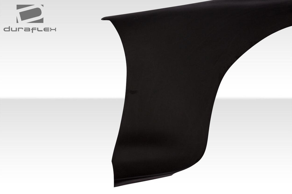 1993-1998 Toyota Supra RD-X Wide Body Rear Fender Flares (+50mm) - view 6