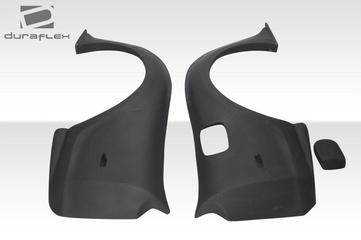 1993-1998 Toyota Supra RD-X Wide Body Rear Fender Flares (+50mm) - view 2