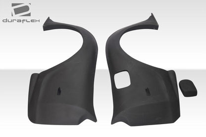 1993-1998 Toyota Supra RD-X Wide Body Rear Fender Flares (+50mm) - view 2