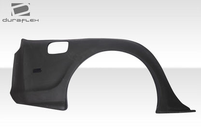 1993-1998 Toyota Supra RD-X Wide Body Rear Fender Flares (+50mm) - view 3