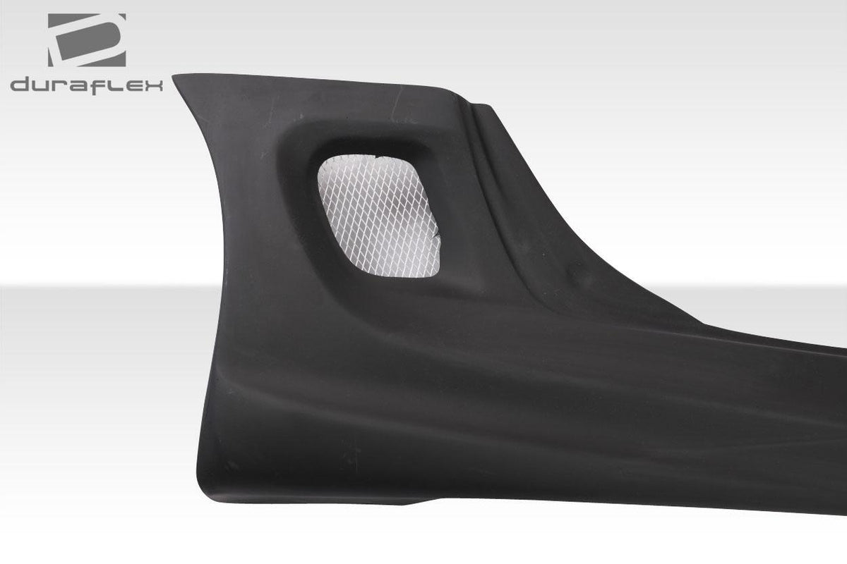 1993-1998 Toyota Supra S Line Side Skirt Rocker Panels, Fiberglass - view 4