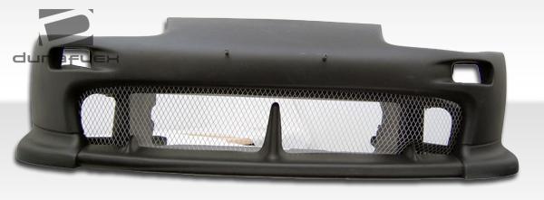 1993-1998 Toyota Supra TD3000 Wide Body Front Bumper Cover, Fiberglass - view 4