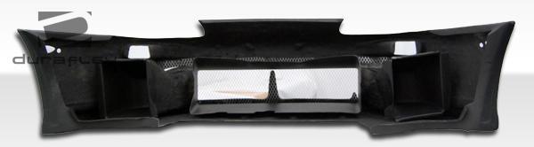 1993-1998 Toyota Supra TD3000 Wide Body Front Bumper Cover, Fiberglass - view 9