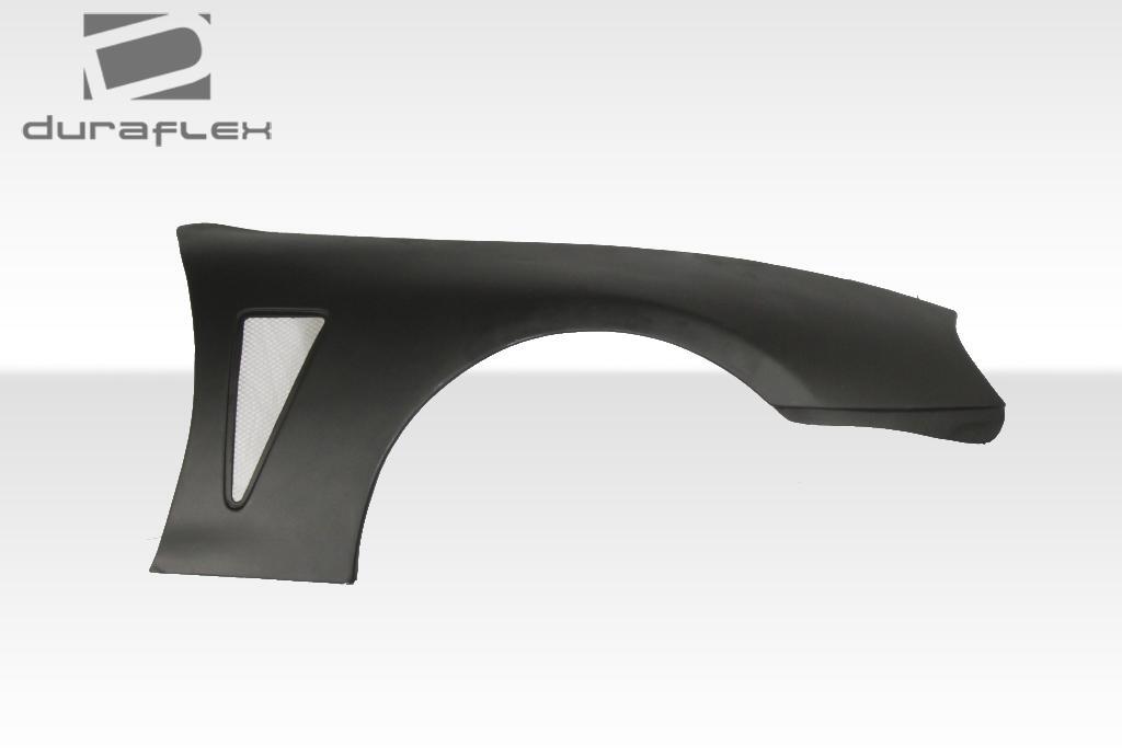1993-1998 Toyota Supra TD3000 Wide Body Front Fenders, Fiberglass - view 5