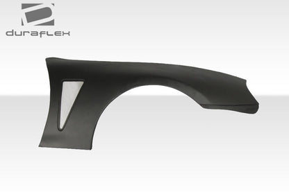 1993-1998 Toyota Supra TD3000 Wide Body Front Fenders, Fiberglass - view 5