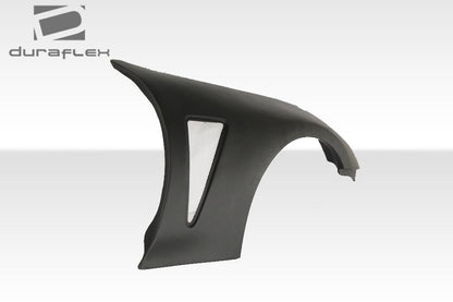 1993-1998 Toyota Supra TD3000 Wide Body Front Fenders, Fiberglass - view 7