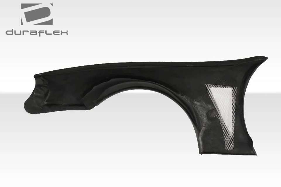 1993-1998 Toyota Supra TD3000 Wide Body Front Fenders, Fiberglass - view 8