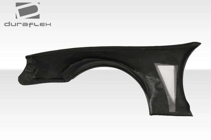 1993-1998 Toyota Supra TD3000 Wide Body Front Fenders, Fiberglass - view 8