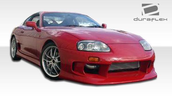 1993-1998 Toyota Supra TD3000 Wide Body Kit, Fiberglass - view 10