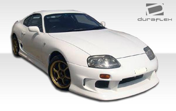 1993-1998 Toyota Supra TD3000 Wide Body Kit, Fiberglass - view 11