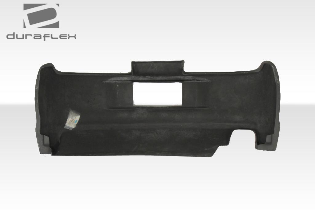 1993-1998 Toyota Supra TD3000 Wide Body Rear Bumper Cover, Fiberglass - view 3