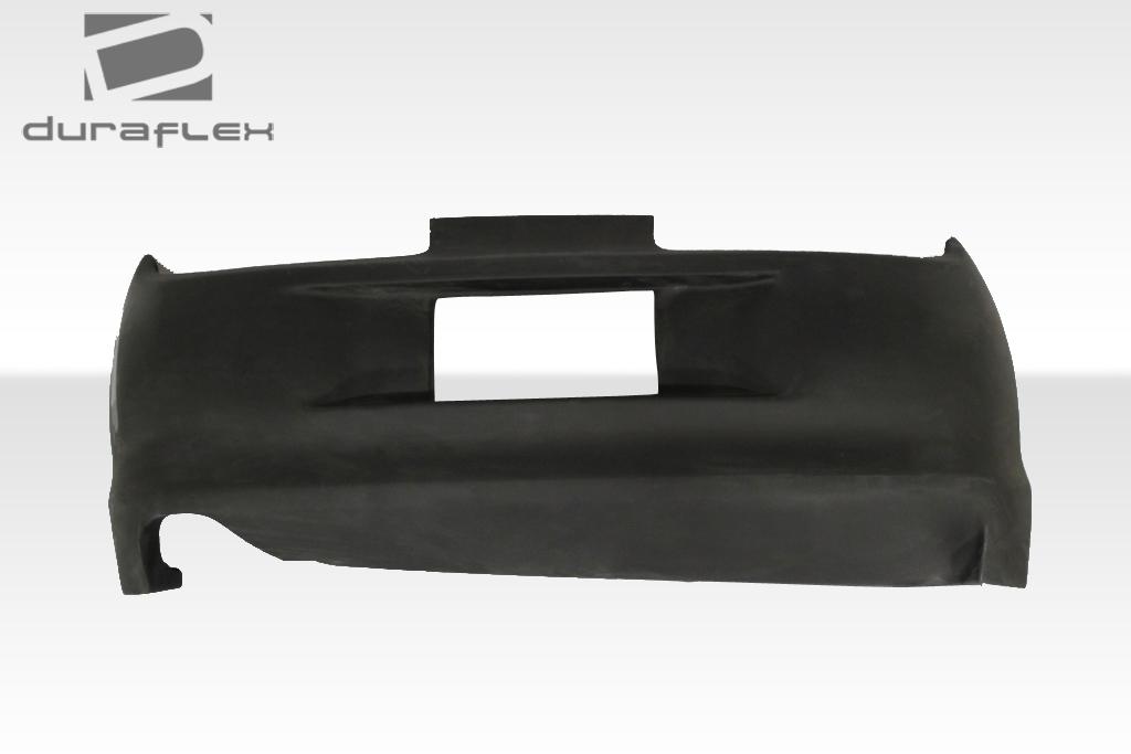 1993-1998 Toyota Supra TD3000 Wide Body Rear Bumper Cover, Fiberglass - view 4